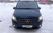 Mercedes-Benz Vito 2.1AT, 2018, 26000