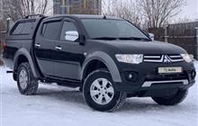 Mitsubishi L200 2.5AT, 2014, 68800