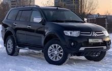 Mitsubishi Pajero Sport 2.5AT, 2015, 65000