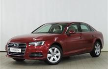 Audi A4 1.4AMT, 2015, 21851