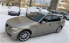 BMW 3  2.0AT, 2007, 169000