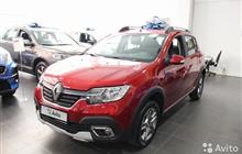 Renault Sandero 1.6, 2019, 235