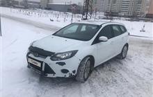 Ford Focus 1.6, 2013, 128000