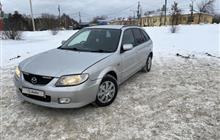 Mazda Familia 1.5AT, 2001, 137000