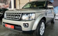 Land Rover Discovery 3.0AT, 2014, 105000