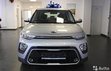 KIA Soul 1.6AT, 2019, 165