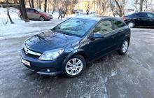 Opel Astra GTC 1.8AT, 2007, 140000