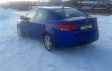 KIA Cerato 1.6AT, 2012, 130000