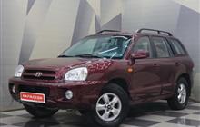 Hyundai Santa Fe 2.7AT, 2008, 162000