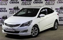 Hyundai Solaris 1.4, 2015, 72000