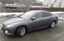 Mazda 6 2.0AT, 2008, 210000