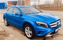 Mercedes-Benz GLA- 2.0AMT, 2015, 69000