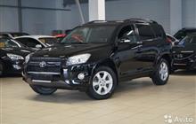 Toyota RAV4 2.4AT, 2012, 197000