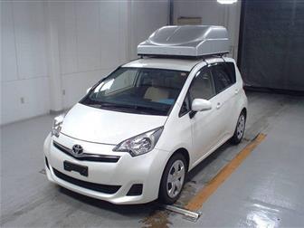 Toyota Ractis    