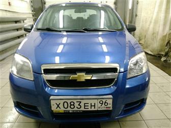  foto  C    Chevrolet Aveo 2008, 34478899  