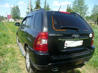  Kia Sportage  