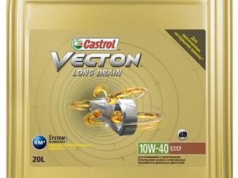  foto    Castrol Vecton Long Drain 10W40 20   36869438  