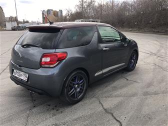 Citroen DS3    