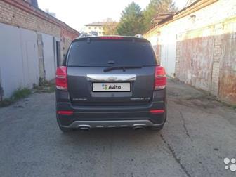  Chevrolet Captiva LTZ 2014    ,     !  V6 3, 0 , 6-  ,       