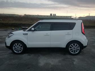  KIA SOUL, 2017  ,   ( ),    ,   ,    ,   1, 6 MPI      