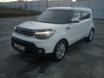  KIA SOUL, 2017  ,   ( ),    ,   ,    ,   1, 6 MPI      