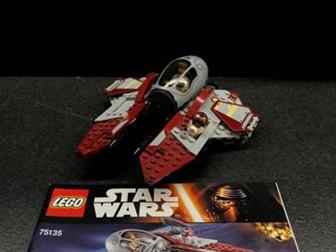  LEGO Star Wars TM   -  (75135): /  