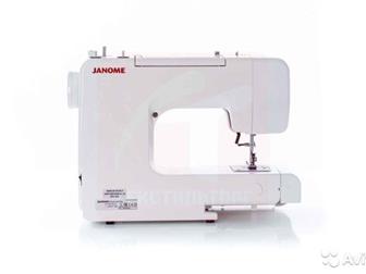   Janome JQ 2515s -     Janome,      ,   ,   ,   