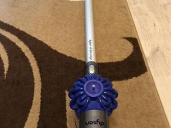    (handstick) Dyson V6 Slim Origin,  ,    ,  ,  2 ,  