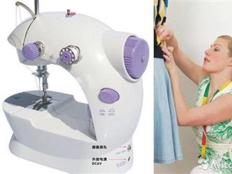    mini sewing machine  : ,   46 ,      ! !!!!!!     