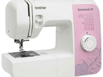   Brother Universal 25     () ,      /,  