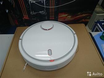   Xiaomi Mi Robot Vacuum,   ,      ,     1   