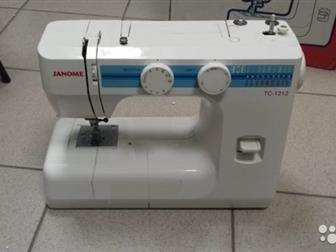   Janome TC 1212    , ,     : 15  