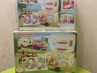    Sylvanian Families,    1 - 4500 :   