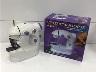         - Mini Sewing Machine         !   