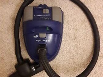   Electrolux Clario: 1800w,      