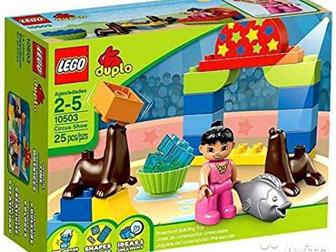 LEGO DUPLO 10503     : /  