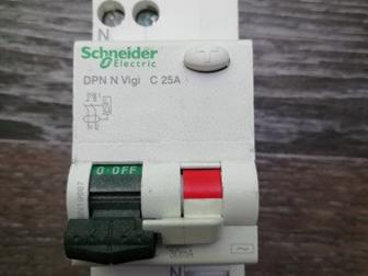  Schneider  DPN N VIGI 25 1100 ,   Merlin Gerin 25  500 ,    63 700 ,  /,     1P N 25 30   4, 5 -    63 ,  