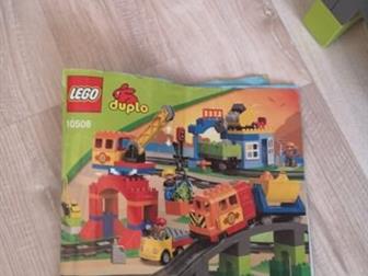  LEGO Duplo 10508  : /  