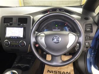       Nissan Leaf  AZE0  S  2015 75812506  