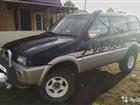 Nissan Mistral 2.7AT, 1994, 