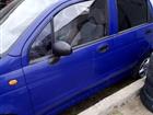 Daewoo Matiz 0.8, 2004, 124000