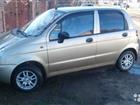 Daewoo Matiz 0.8, 2010, 72000