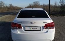 Chevrolet Cruze 1.6, 2012, 110000