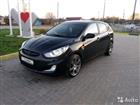 Hyundai Solaris 1.6, 2012, 