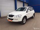 SsangYong Kyron 2.0AT, 2011, 58000