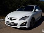 Mazda 6 2.0AT, 2012, 