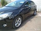 Ford Focus 1.6AMT, 2012, 