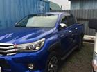 Toyota Hilux 2.8AT, 2018, 