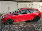 Ford Focus 2.0AMT, 2013, 