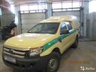 Ford Ranger 2.2, 2014, 